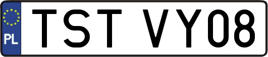TSTVY08