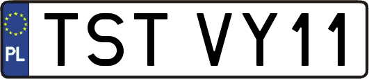 TSTVY11