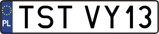 TSTVY13