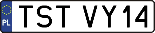 TSTVY14