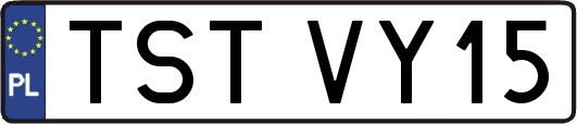 TSTVY15