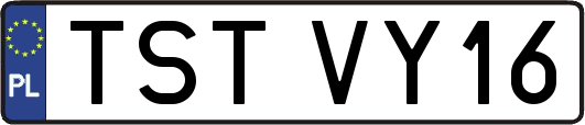 TSTVY16