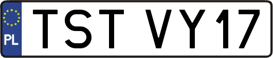 TSTVY17