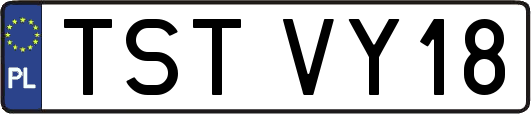 TSTVY18