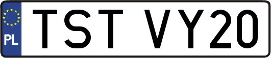 TSTVY20