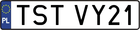 TSTVY21