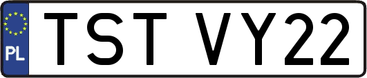 TSTVY22