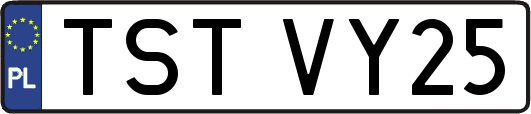 TSTVY25