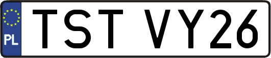 TSTVY26