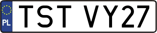 TSTVY27