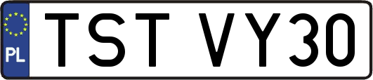 TSTVY30