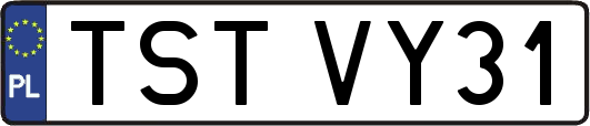 TSTVY31