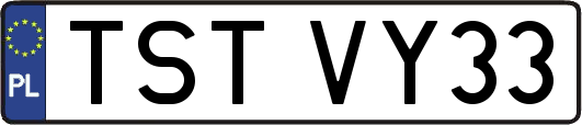 TSTVY33