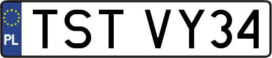TSTVY34