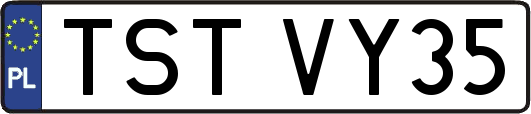 TSTVY35
