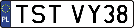 TSTVY38