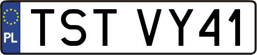 TSTVY41