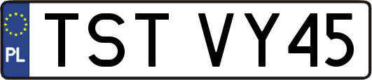 TSTVY45