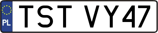TSTVY47