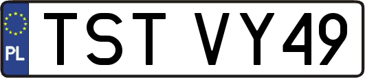 TSTVY49