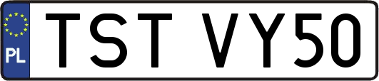 TSTVY50