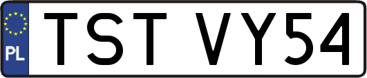 TSTVY54