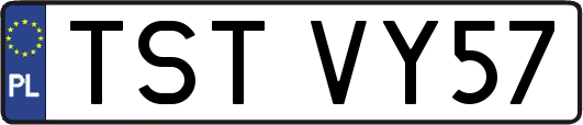 TSTVY57