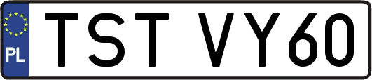 TSTVY60