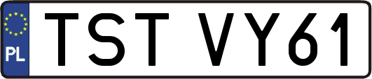TSTVY61
