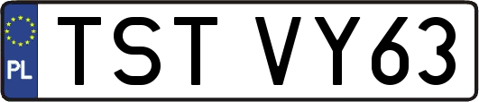 TSTVY63