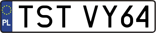 TSTVY64