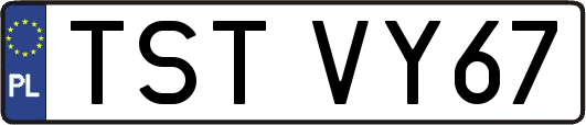 TSTVY67