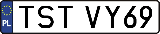 TSTVY69