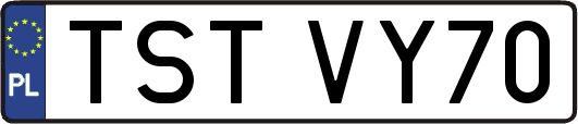 TSTVY70