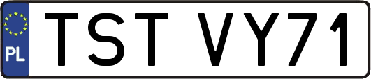 TSTVY71