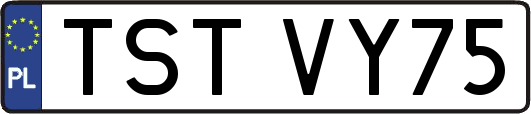 TSTVY75