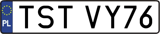 TSTVY76