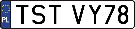 TSTVY78