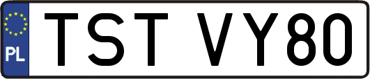 TSTVY80