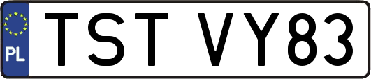 TSTVY83