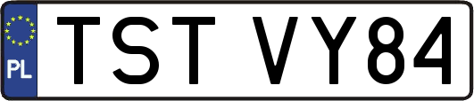 TSTVY84