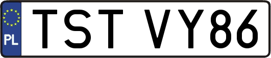 TSTVY86
