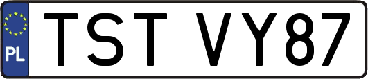 TSTVY87