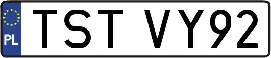 TSTVY92