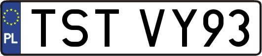 TSTVY93