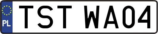TSTWA04