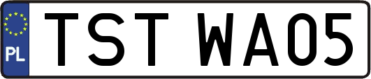 TSTWA05