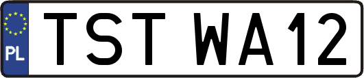 TSTWA12
