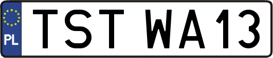 TSTWA13