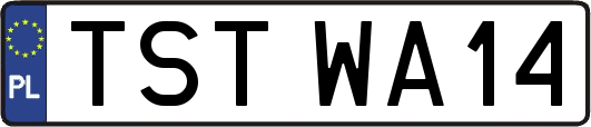 TSTWA14